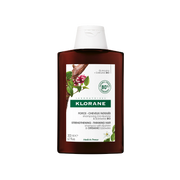 Champú orgánico Klorane Quinina y Edelweiss 200 ml