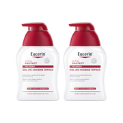 Eucerin Intim Protect Gel de Higiene Íntima 250ml x 2 Unidades