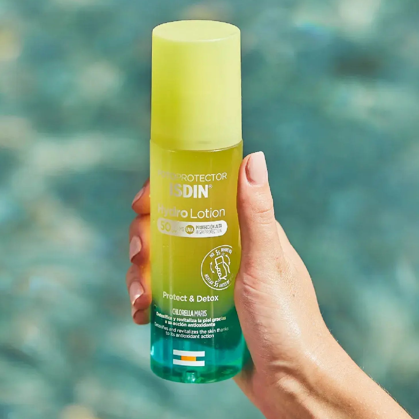 Isdin Fotoprotector HydroLotion SPF50 200ml