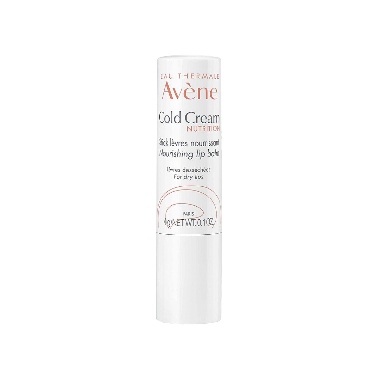 Avène Cold Cream Bálsamo Labial Nutrição Intensa 4g