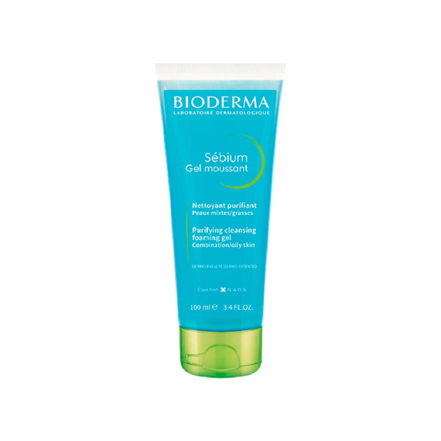 Bioderma Sébium Gel Moussant 100ml