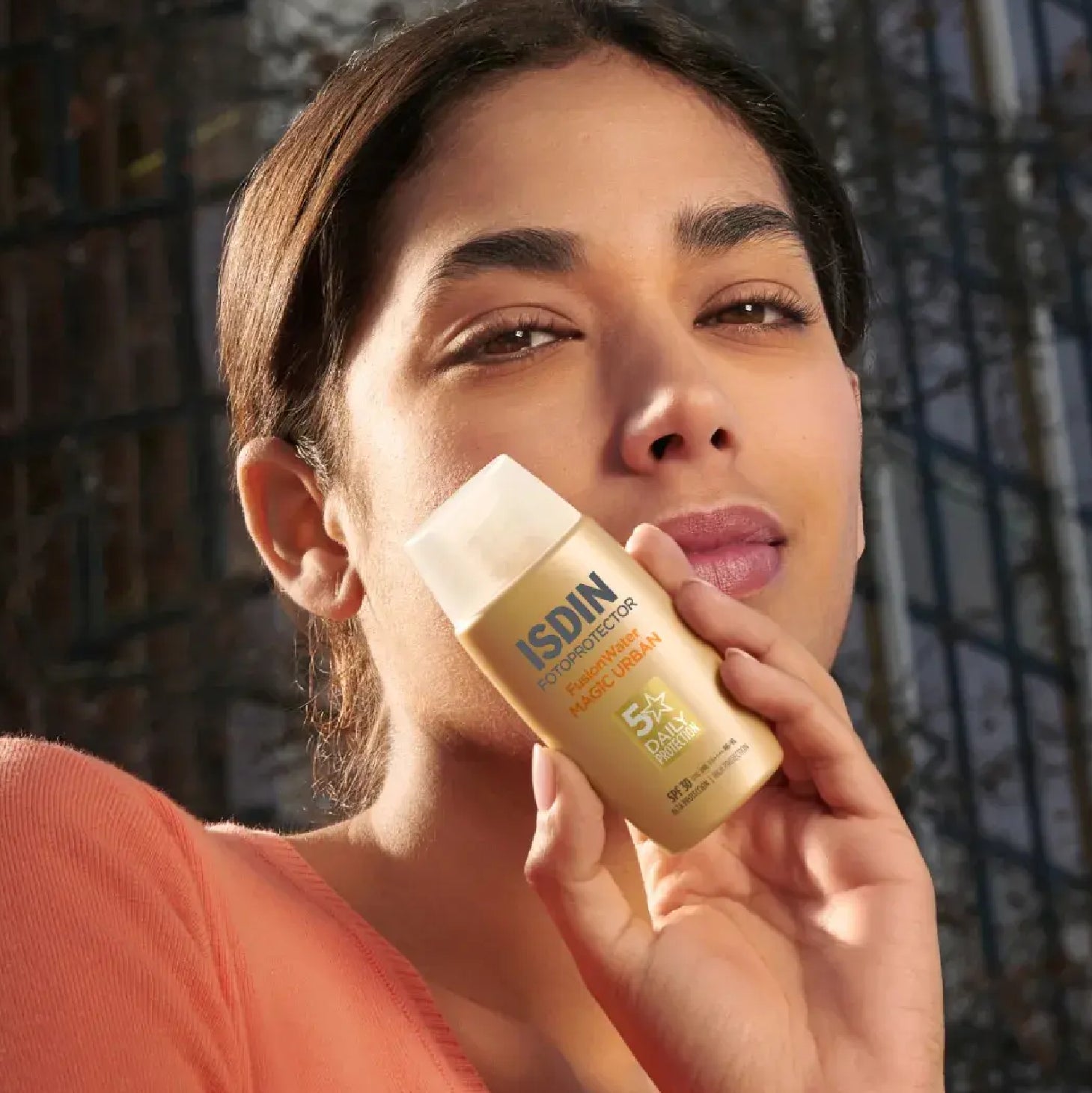 Isdin Fotoprotector Fusion Water Magic Urban SPF30 50ml