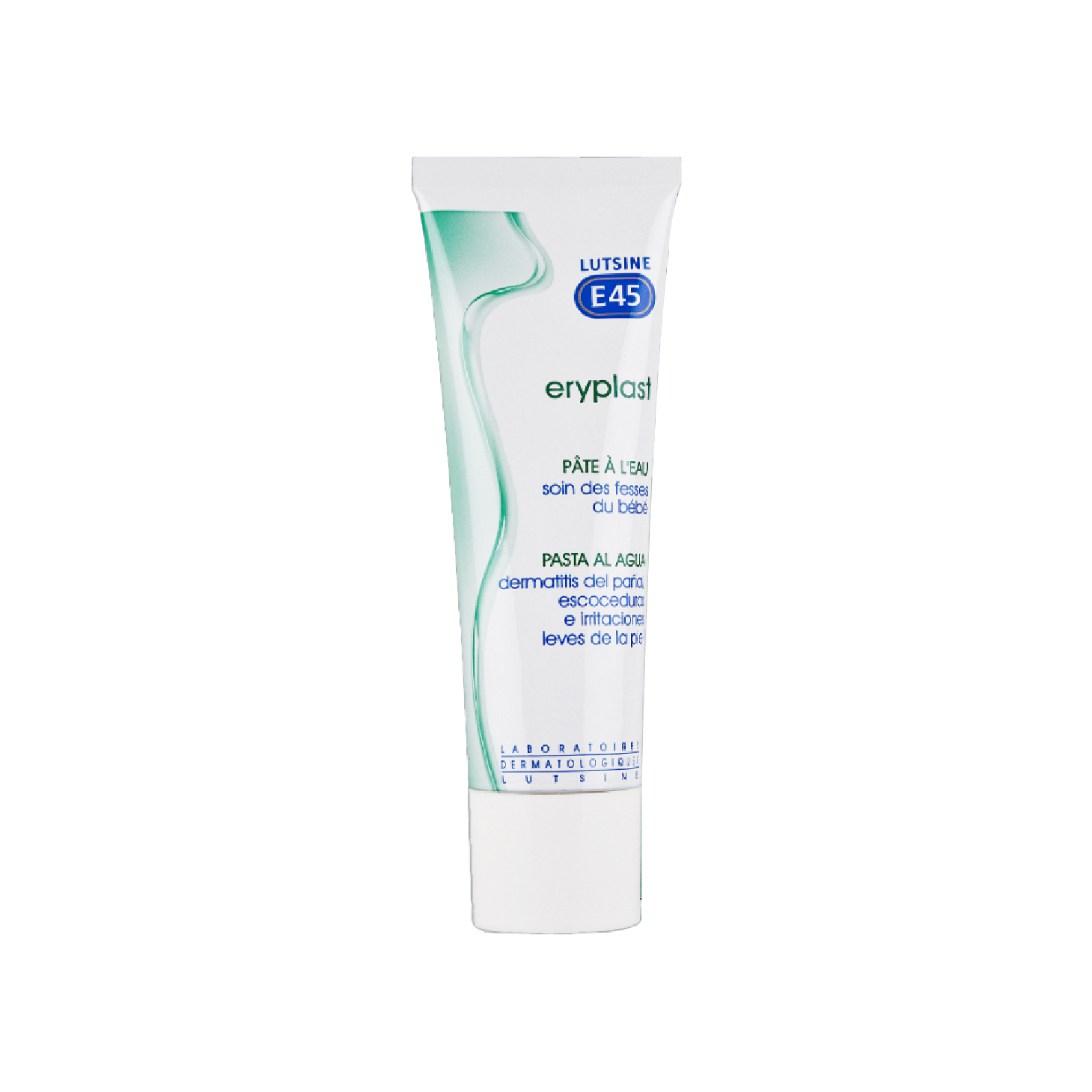 Pasta al agua Lut E45 Eryplast 75 g