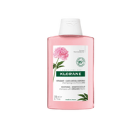 Champú orgánico Klorane Peonía 200 ml