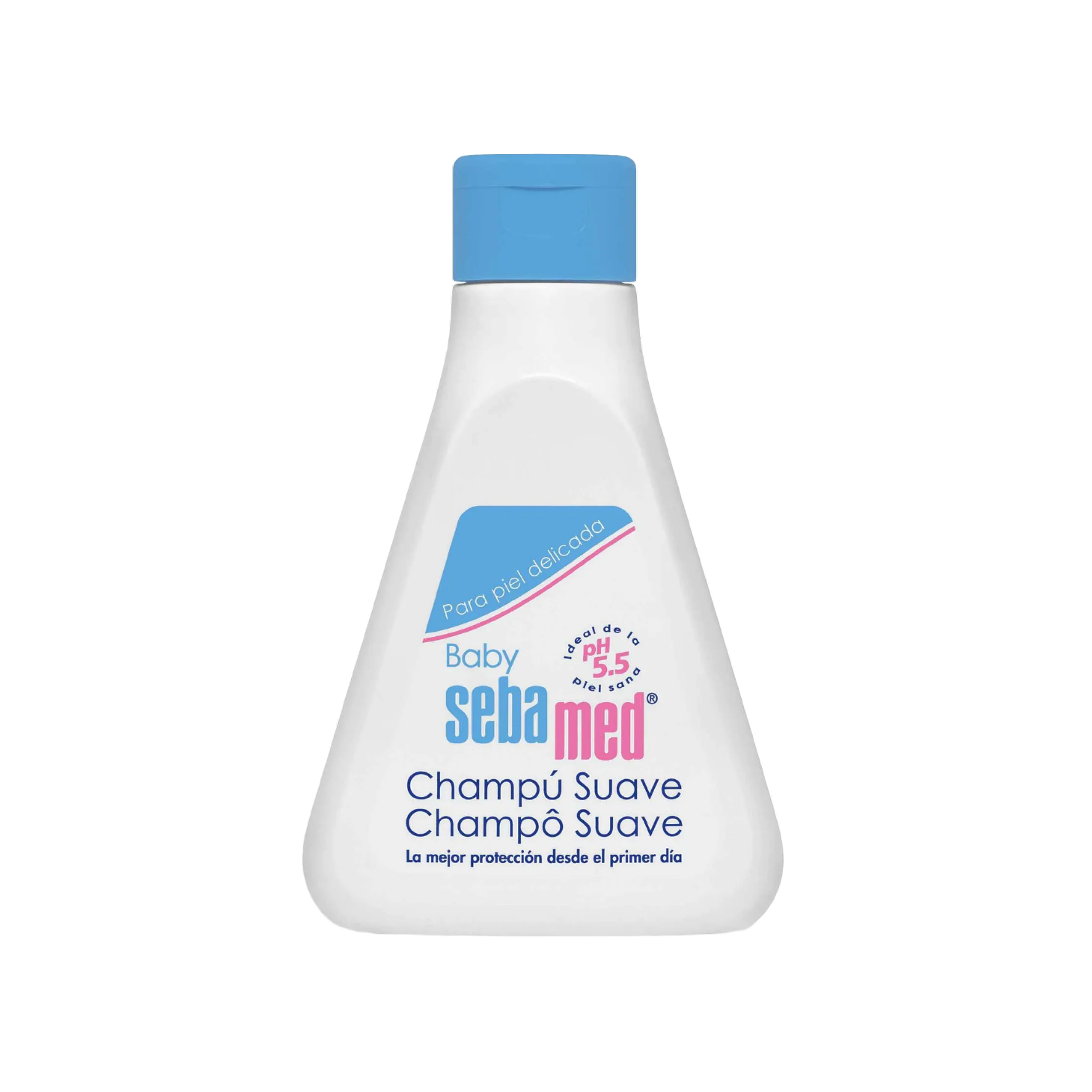 Champú suave Sebamed Baby 250 ml