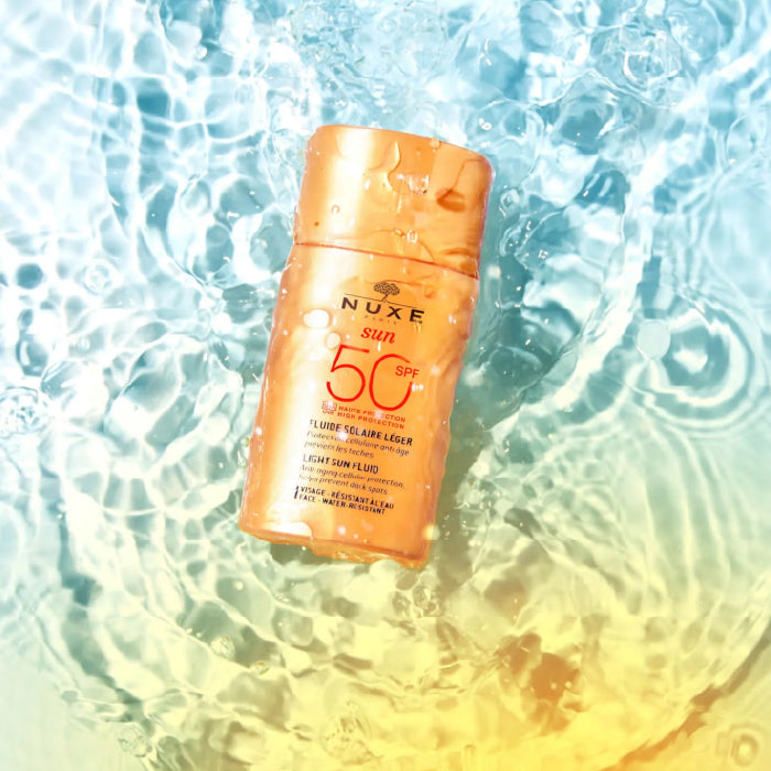 Nuxe Sun Fluido Ligeiro SPF50 50ml