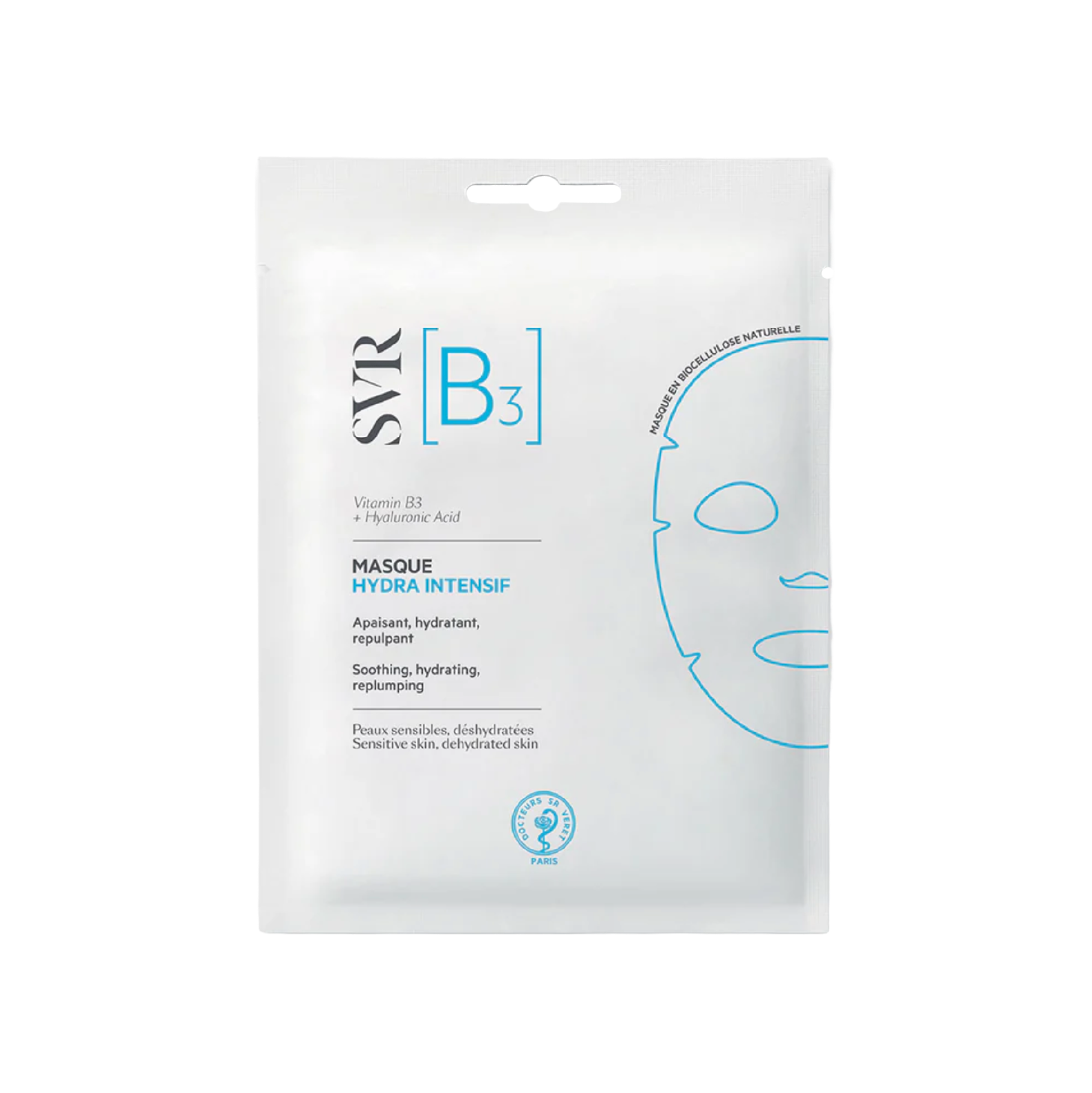 SVR Masque [B3] Hydra-Intensif 12g