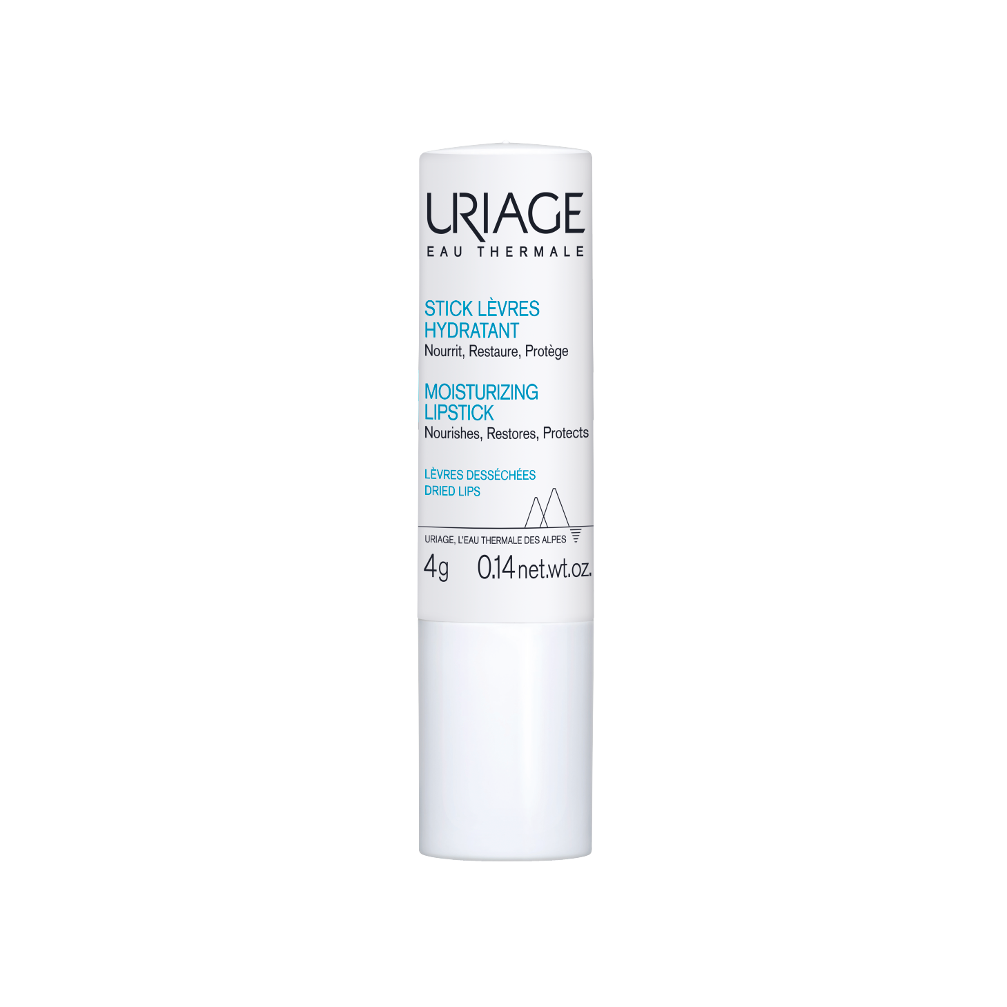 Uriage Eau Thermale Stick Labial Hidratante e Reparador 4g