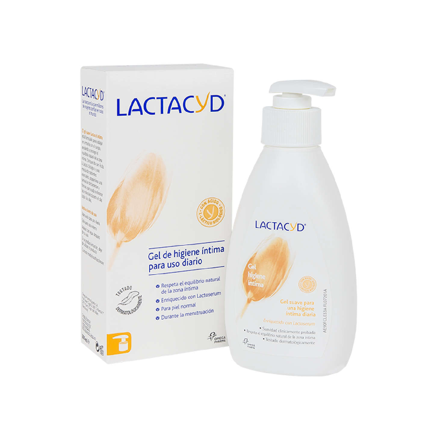 Lactacyd Íntimo Emulsão 200ml