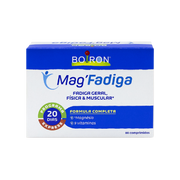 Boiron Mag Fatiga 80 Comprimidos