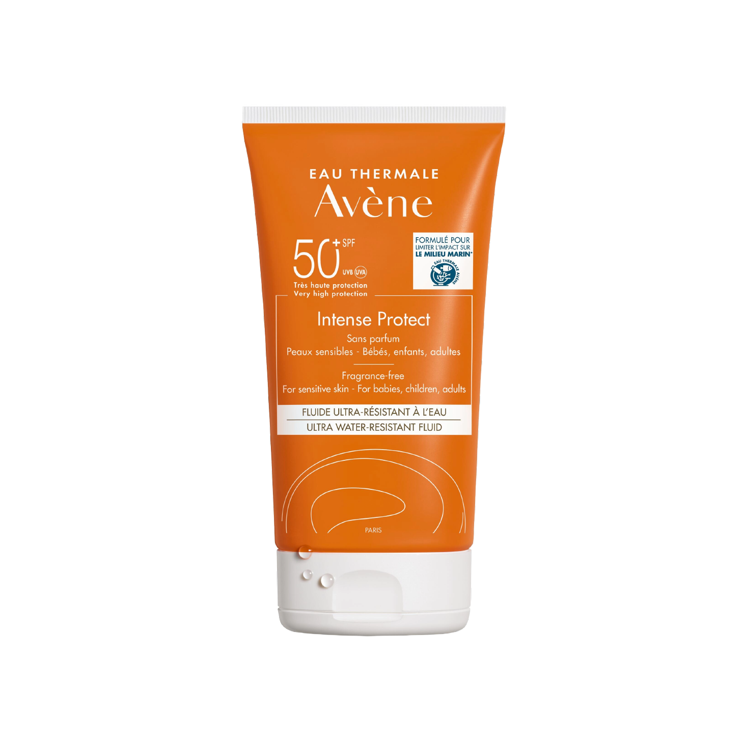 Avène Solar Intense Protect SPF50+ 150ml