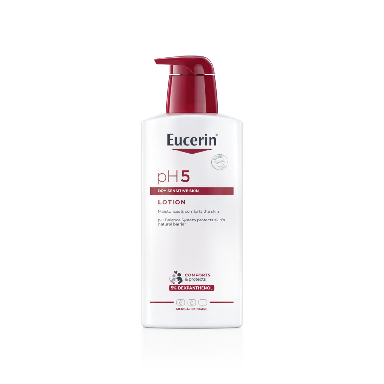 Eucerin pH5 Loção 400ml