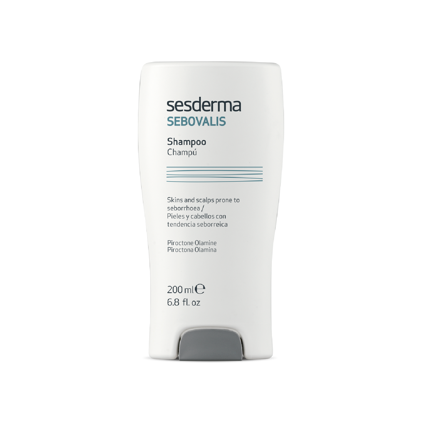 Champú de tratamiento Sesderma Sebovalis 200 ml