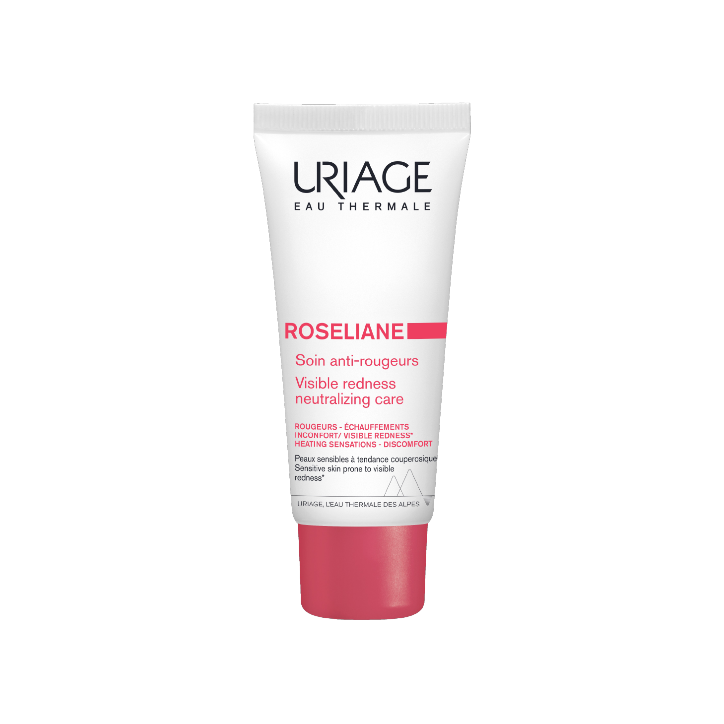 Uriage Roséliane Creme Anti-vermelhidão 40ml
