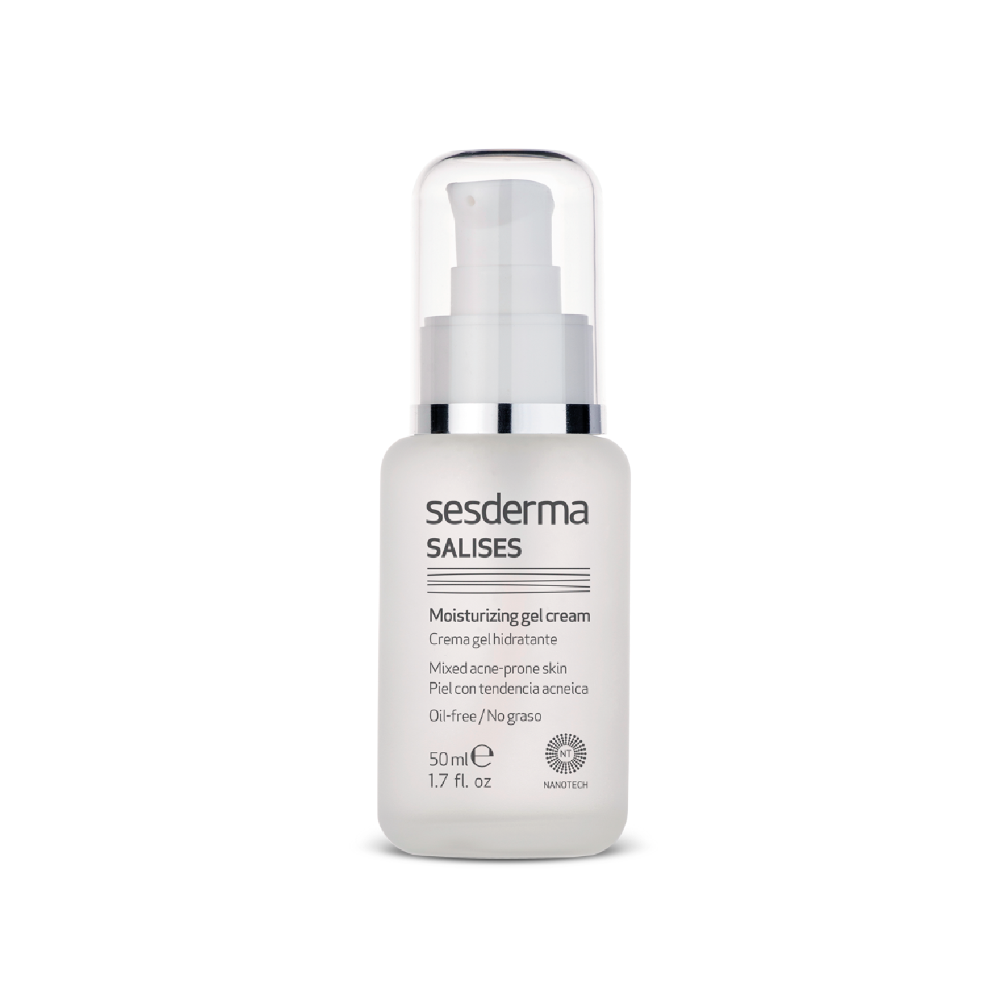 Sesderma Salises Crema Gel Hidratante 50 ml