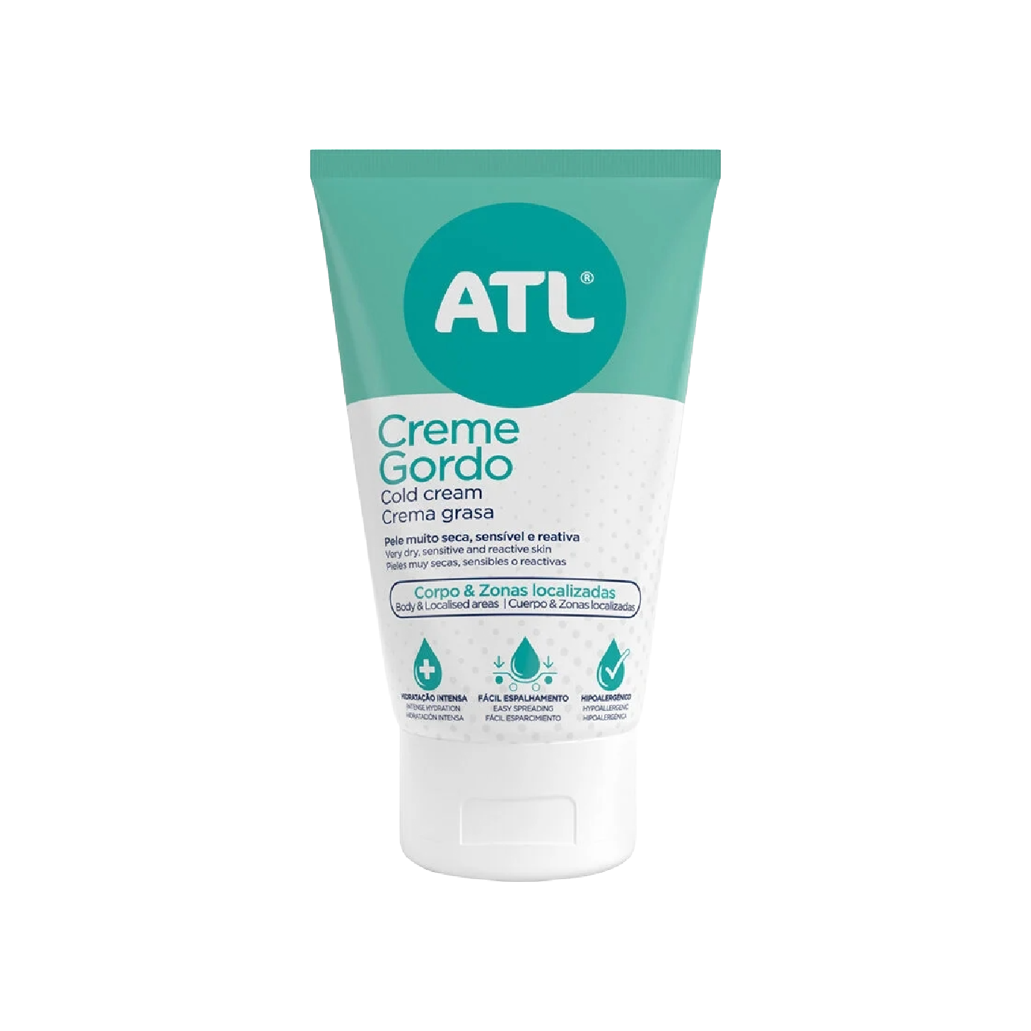 Crema espesa ATL 100 g