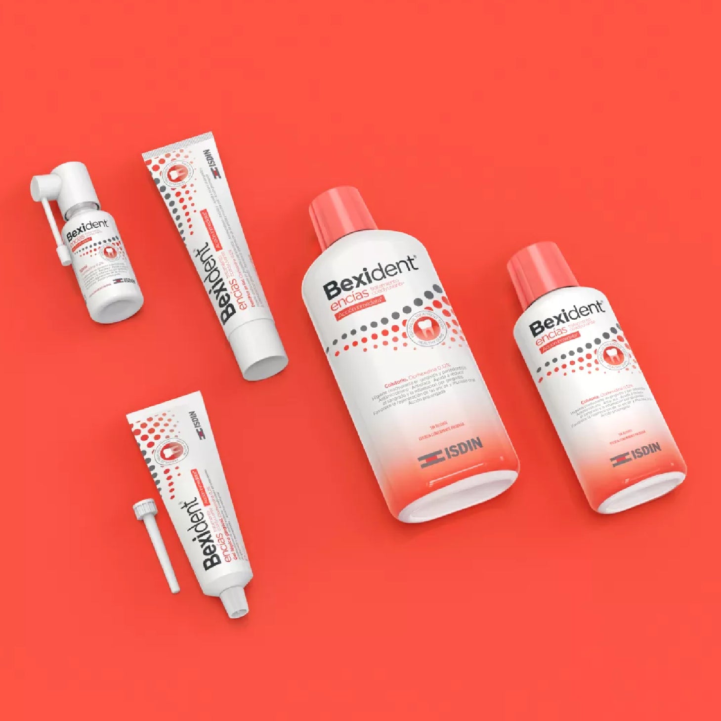 Isdin Bexident Gengivas Cuidado Intensivo Gel Gengival 50ml