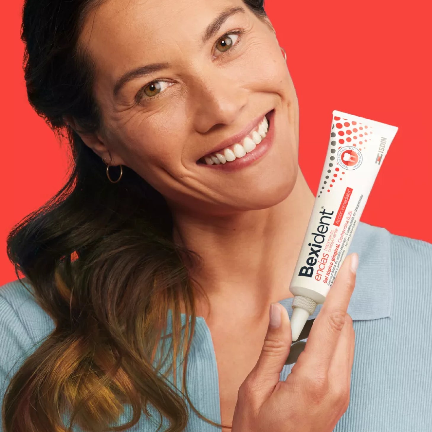 Isdin Bexident Gengivas Cuidado Intensivo Gel Gengival 50ml