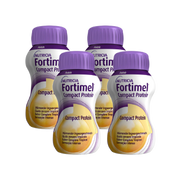 Fortimel Compact Protein Gengibre Tropical 125ml x 4 Unidades