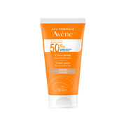 Avène Solar Creme Com Cor SPF50+ 50ml