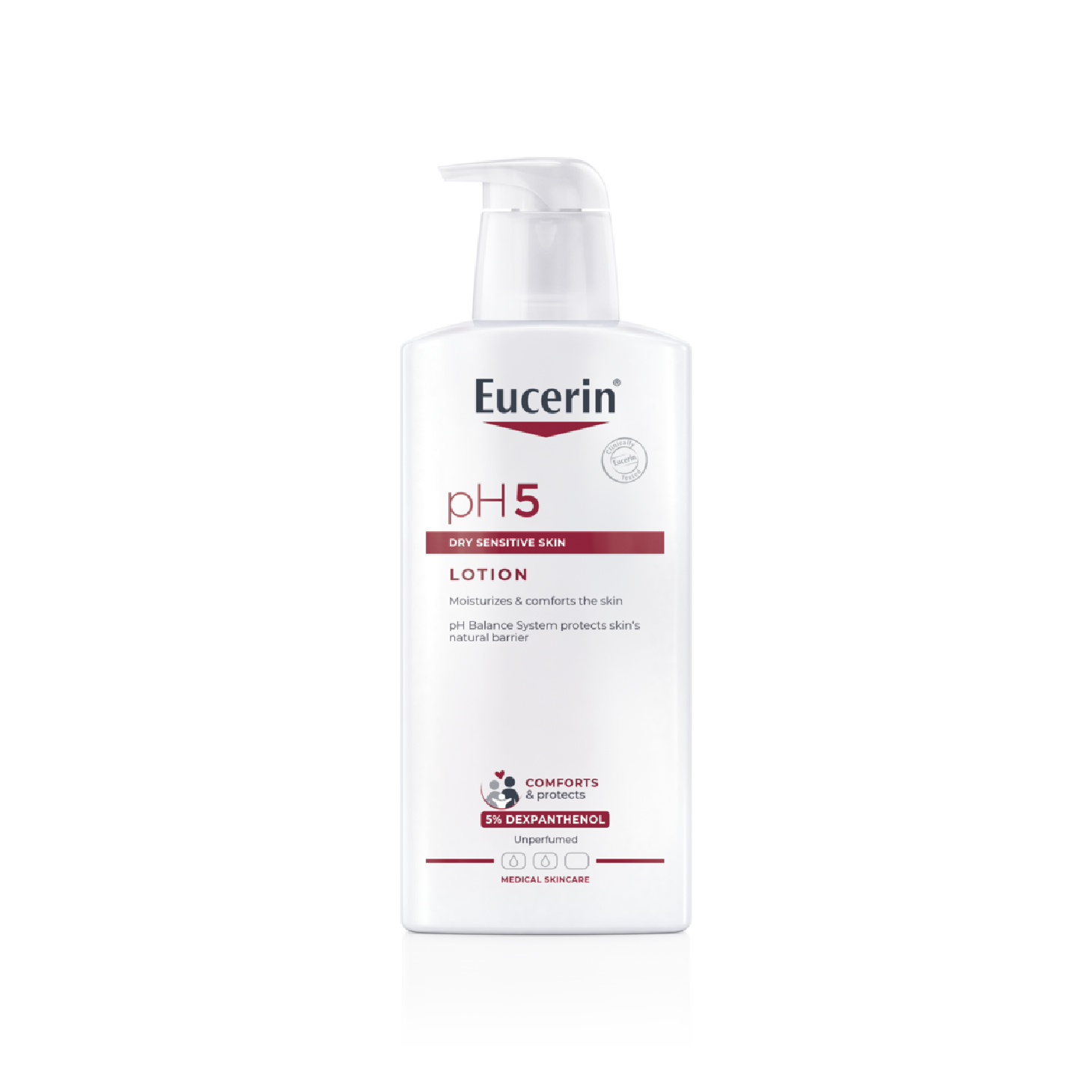 Eucerin pH5 Loção 1L