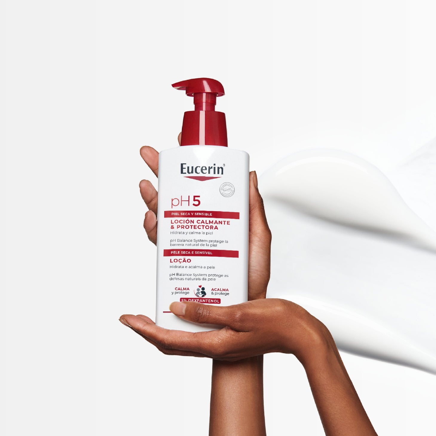 Eucerin pH5 Loção 1L