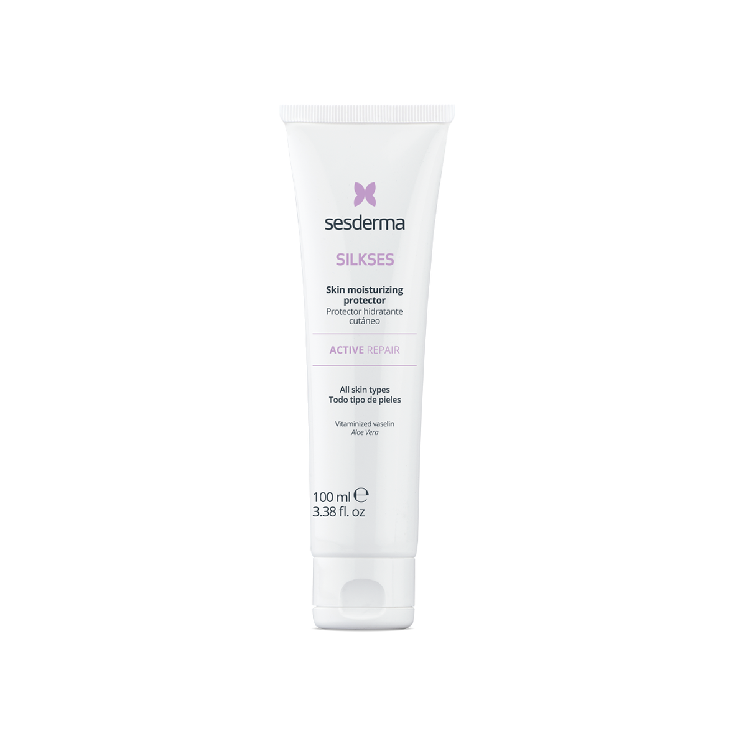 Sesderma Silkses Protetor Hidratante Cutáneo 100ml