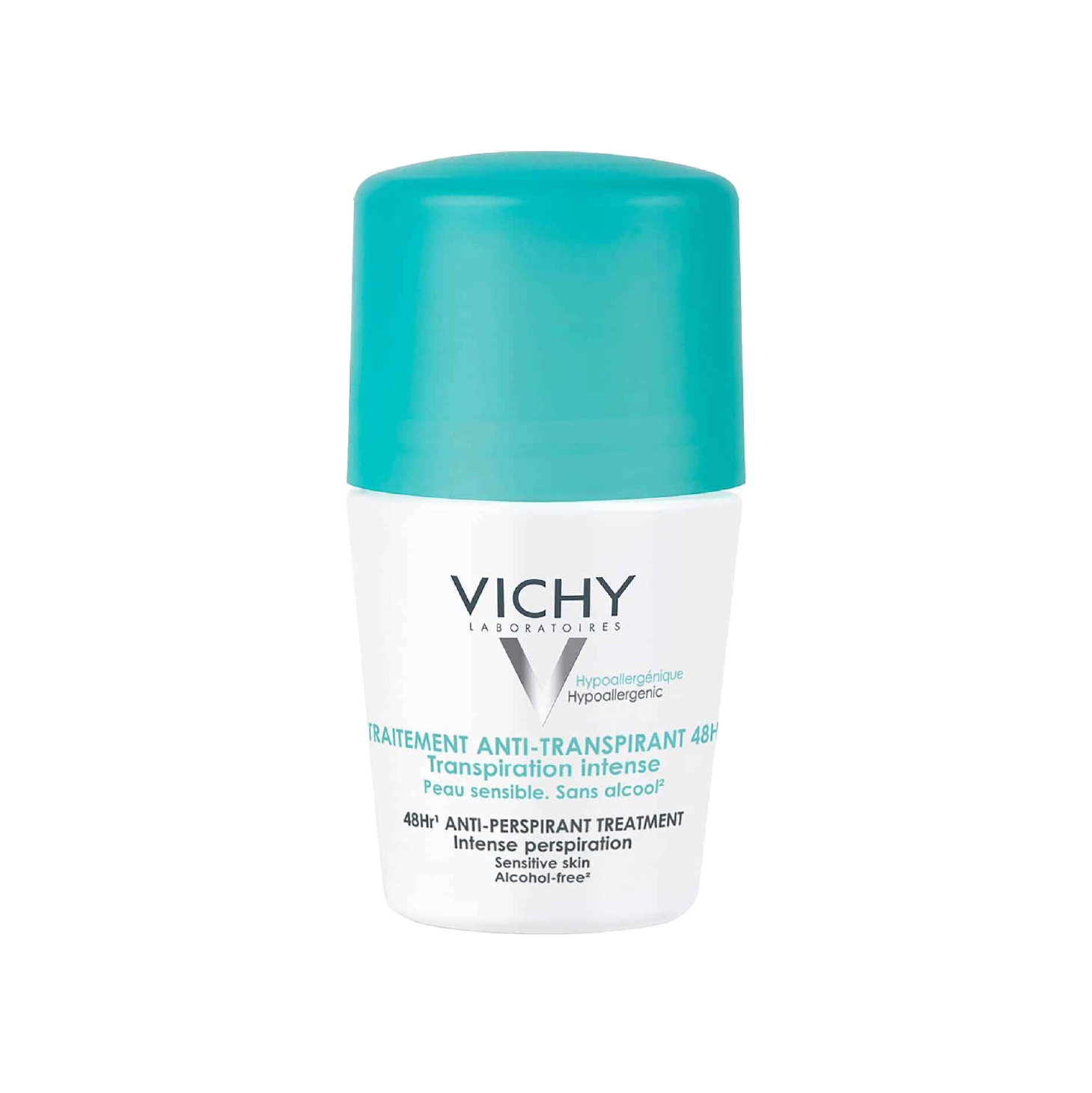 Vichy Antitranspirante Roll-on Verde 48h 50ml