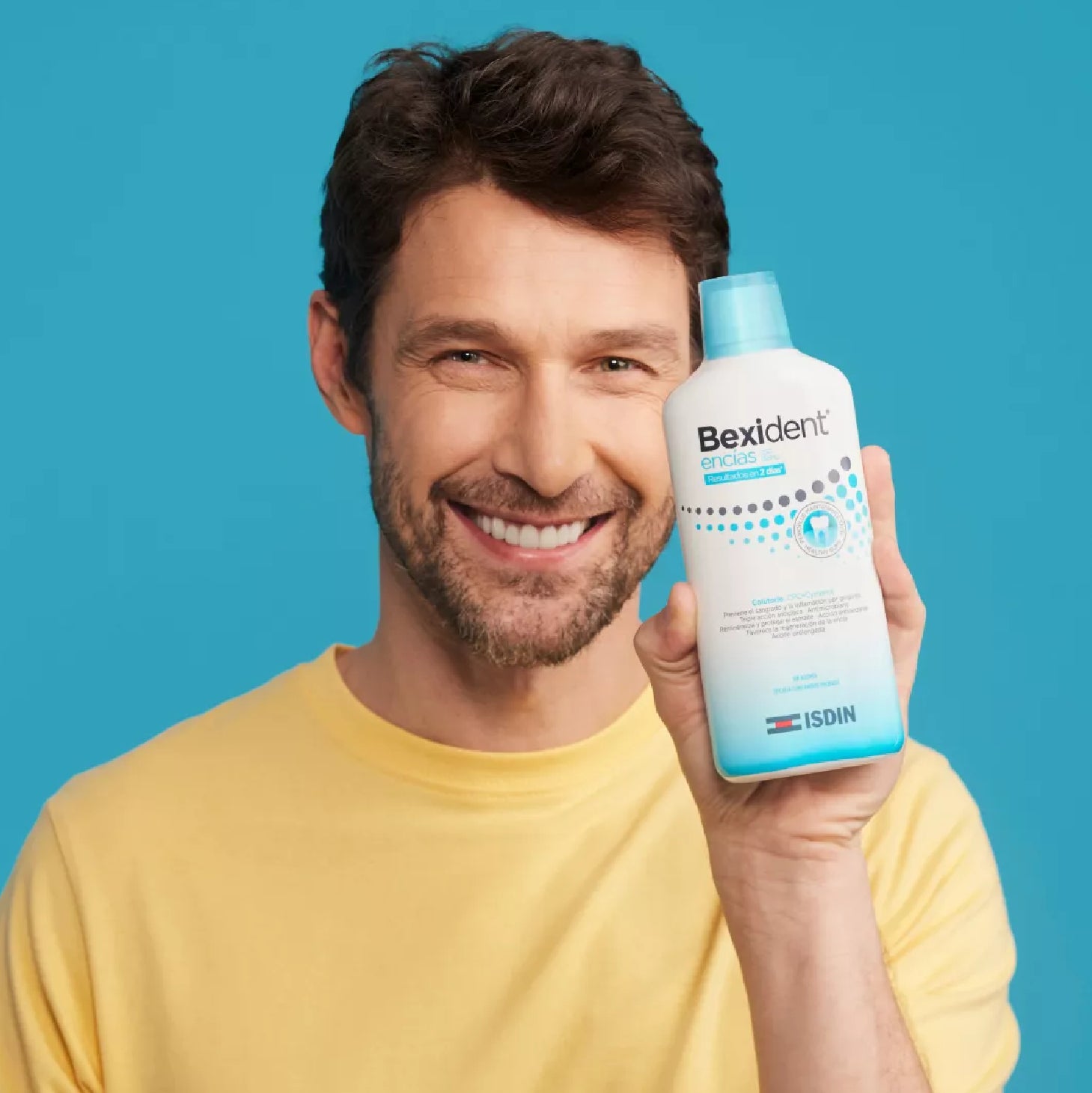 Isdin Bexident Gengivas Uso Diário Colutório 250ml