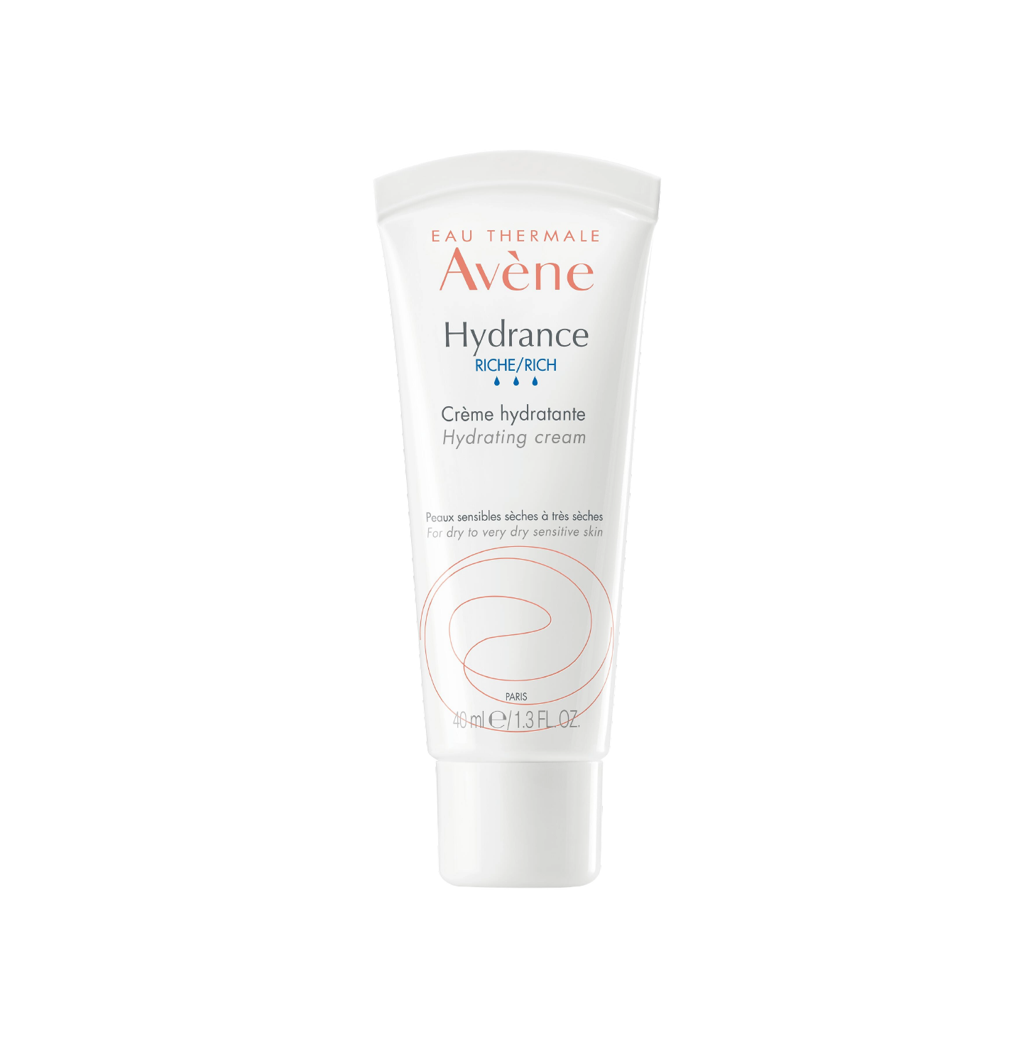 Avène Hydrance Creme Hidratante Rico 40ml