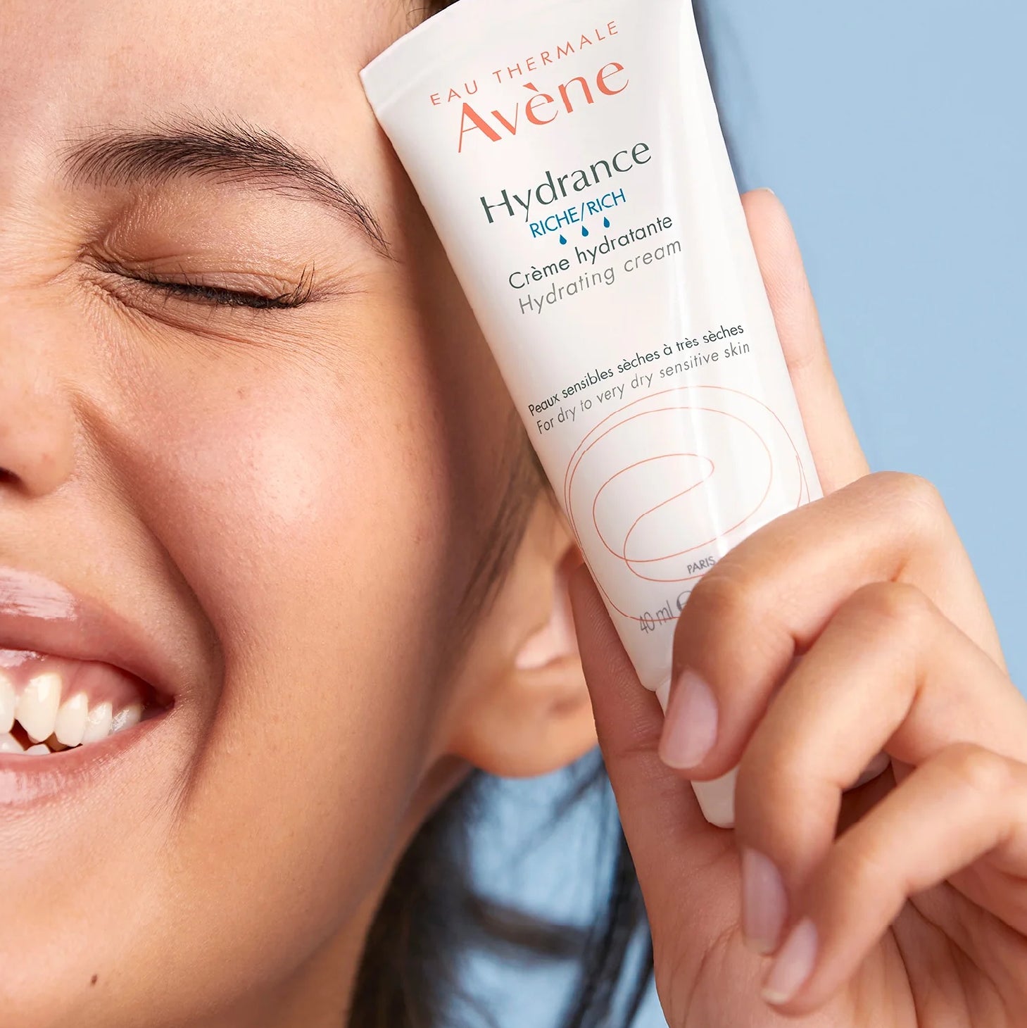 Avène Hydrance Creme Hidratante Rico 40ml