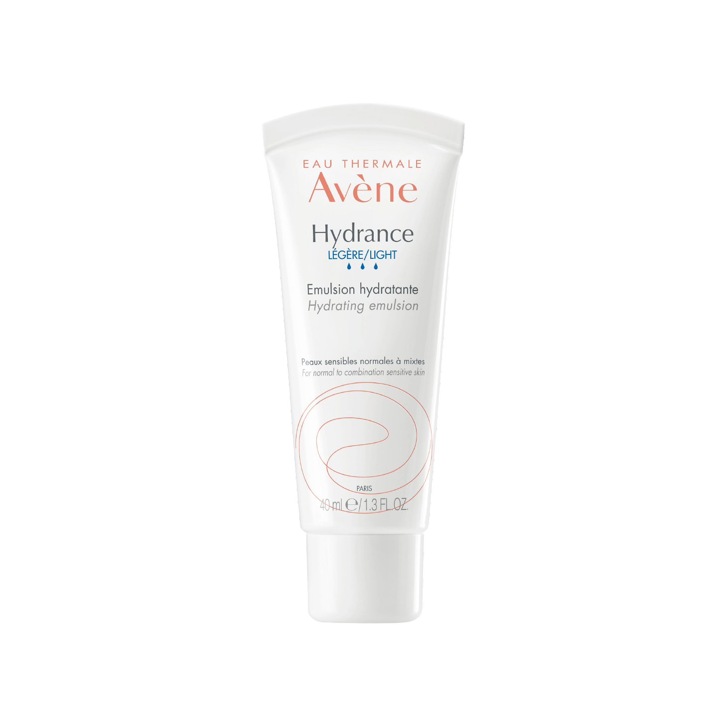 Avène Hydrance Emulsão Hidratante Suave 40ml