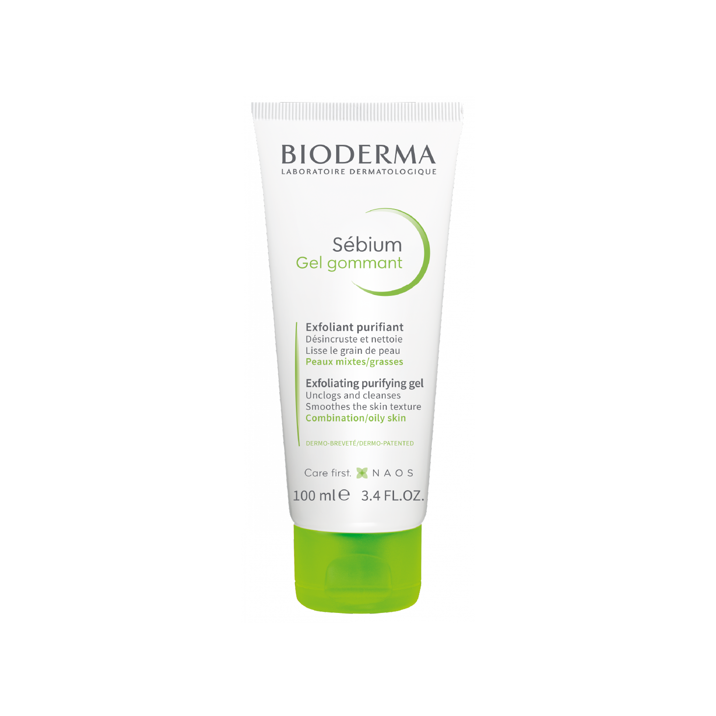Bioderma Sébium Gel Gommant Esfoliante 100ml