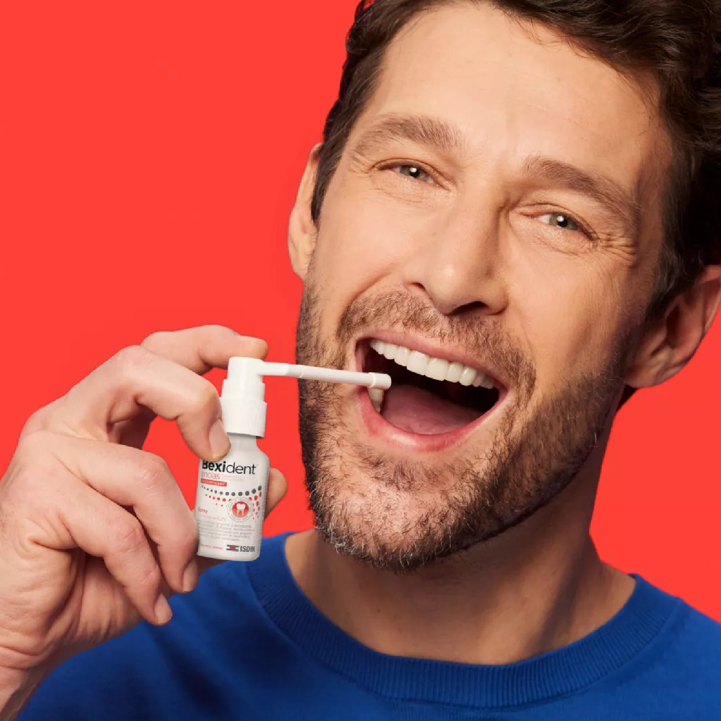 Isdin Bexident Encías Spray Cuidado Intensivo 40 ml