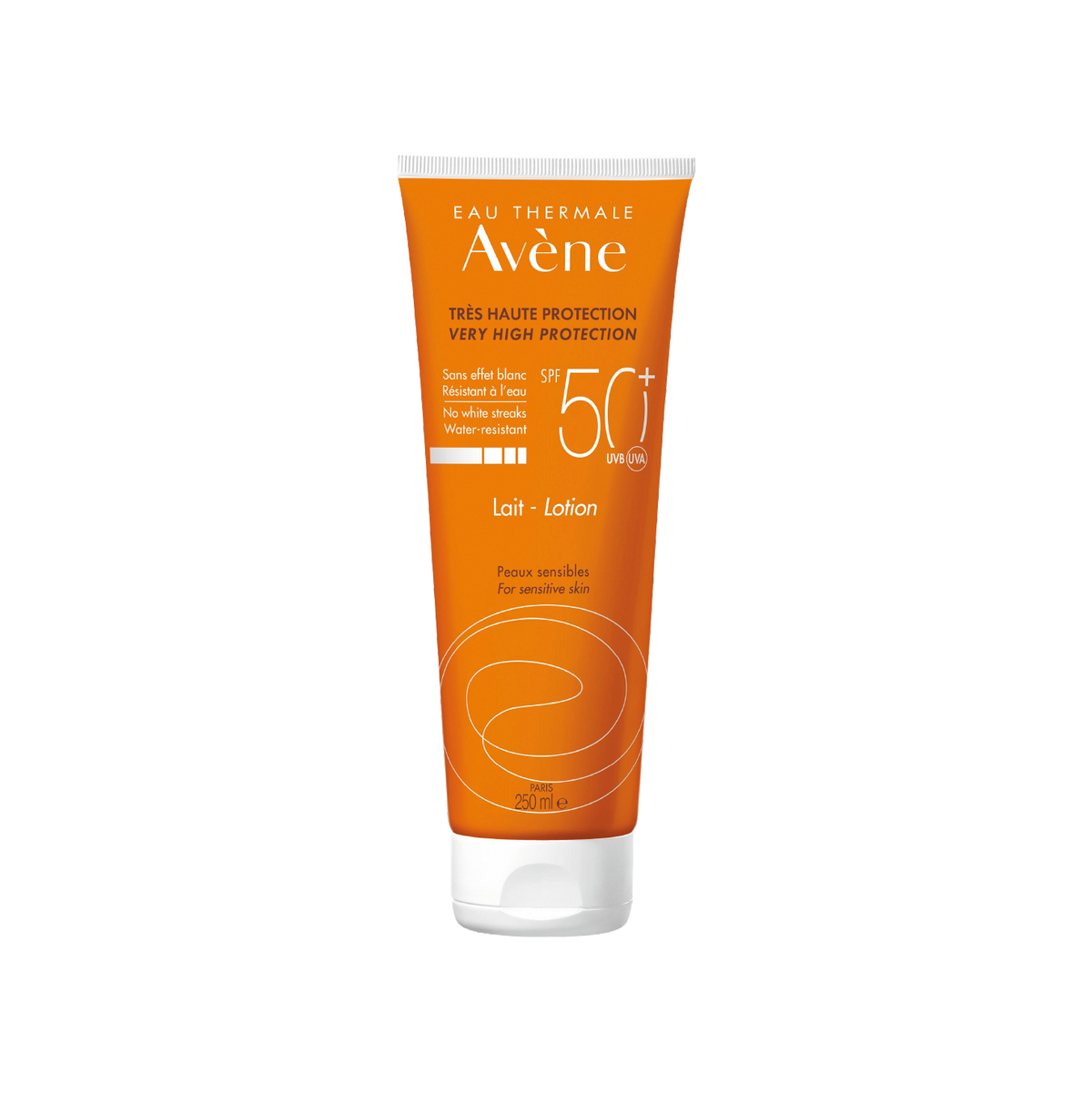 Avène Solar Leite SPF50+ 100ml