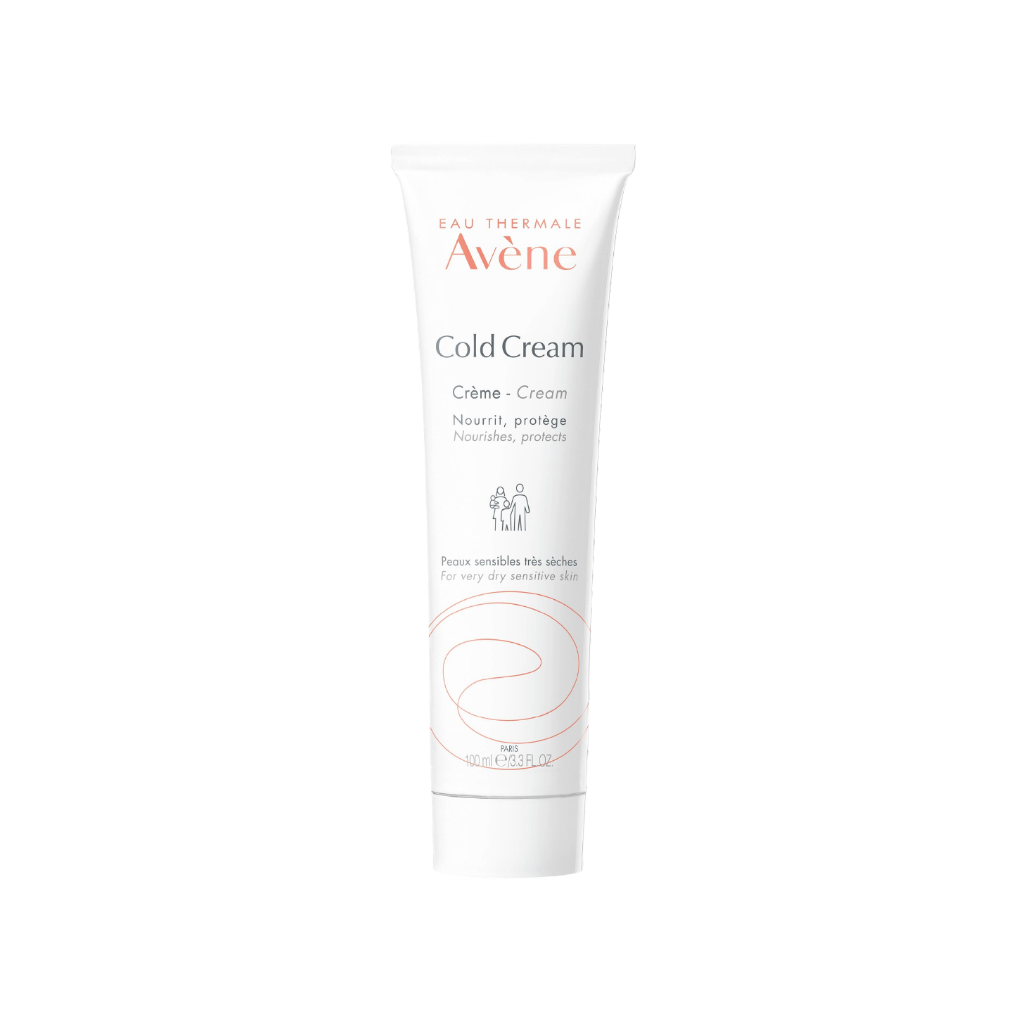 Avène Cold Cream Creme 100ml