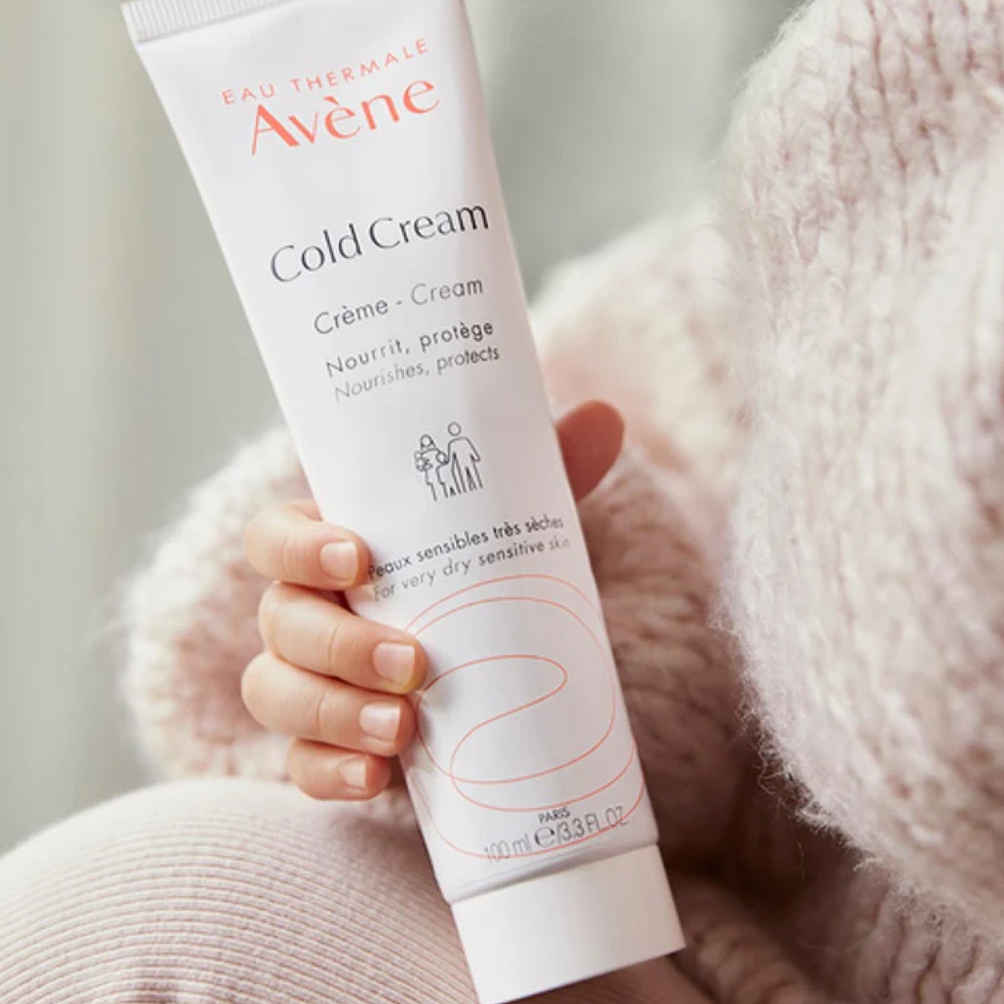 Avène Cold Cream Creme 100ml