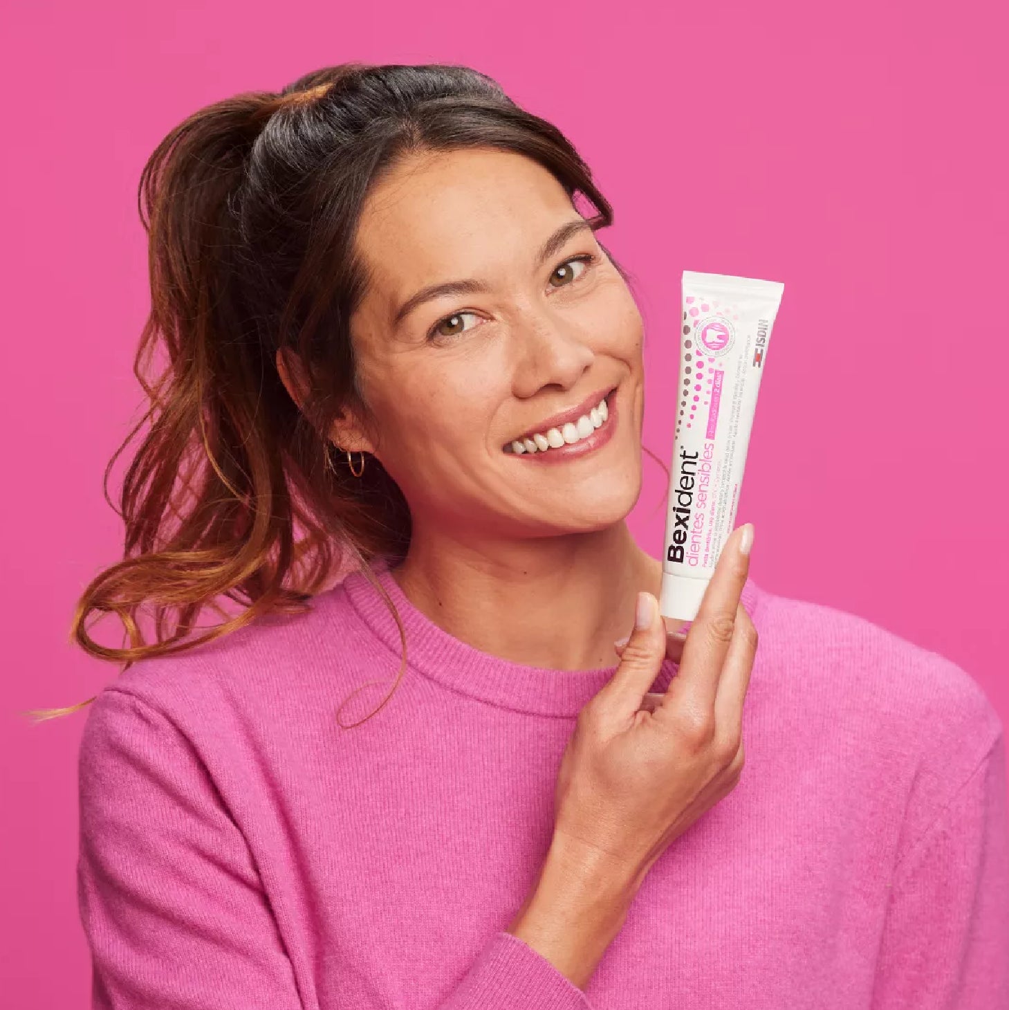 Isdin Bexident Dentes Sensíveis Pasta Dentífrica 75ml