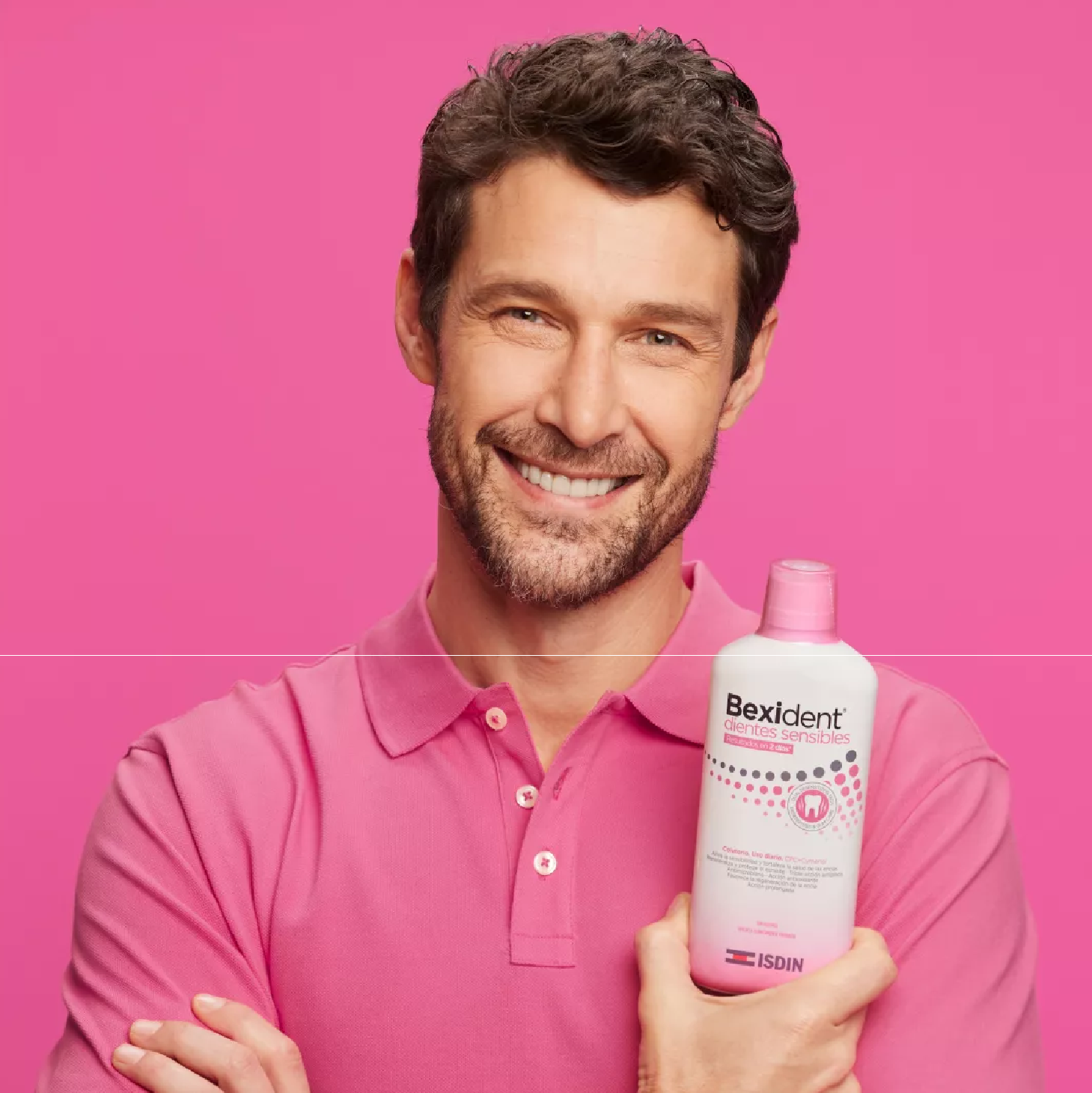 Isdin Bexident Dentes Sensíveis Colutório 250ml