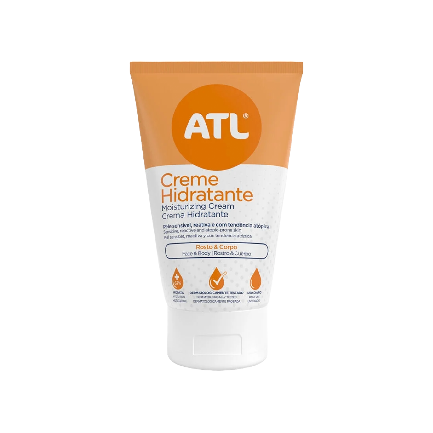 ATL Creme Hidratante 100g