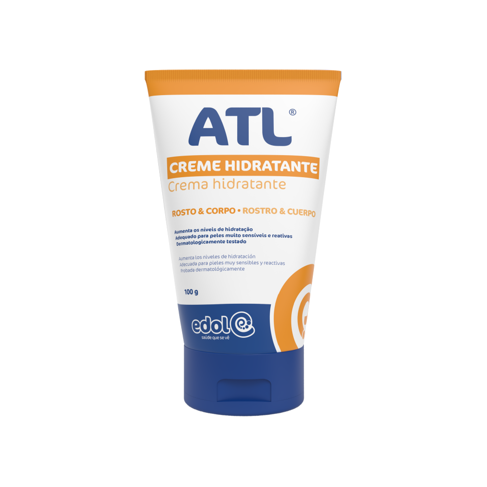 ATL Creme Hidratante 100g