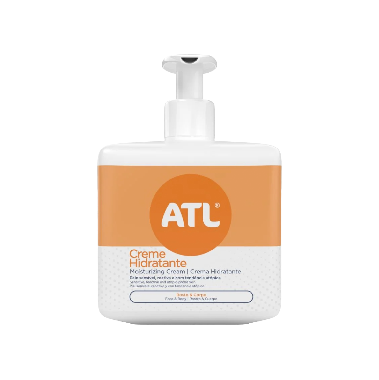 ATL Creme Hidratante 1Kg