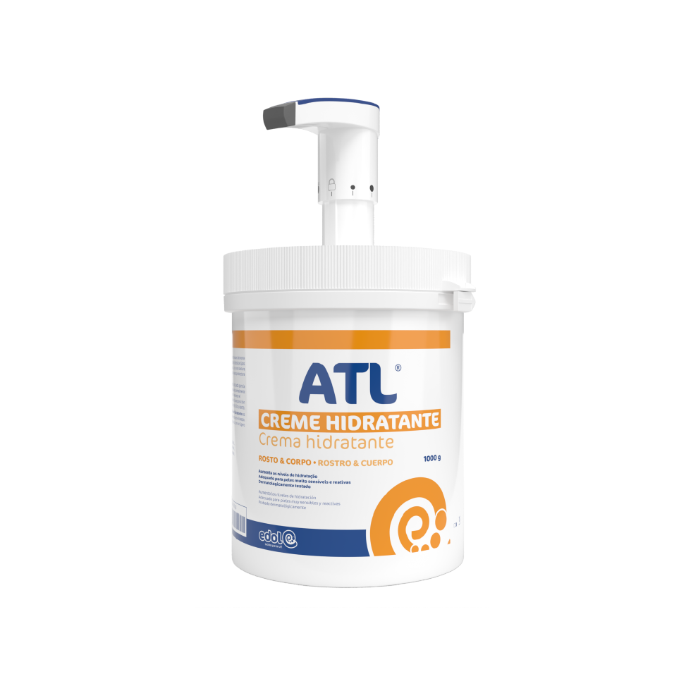 ATL Creme Hidratante 1Kg