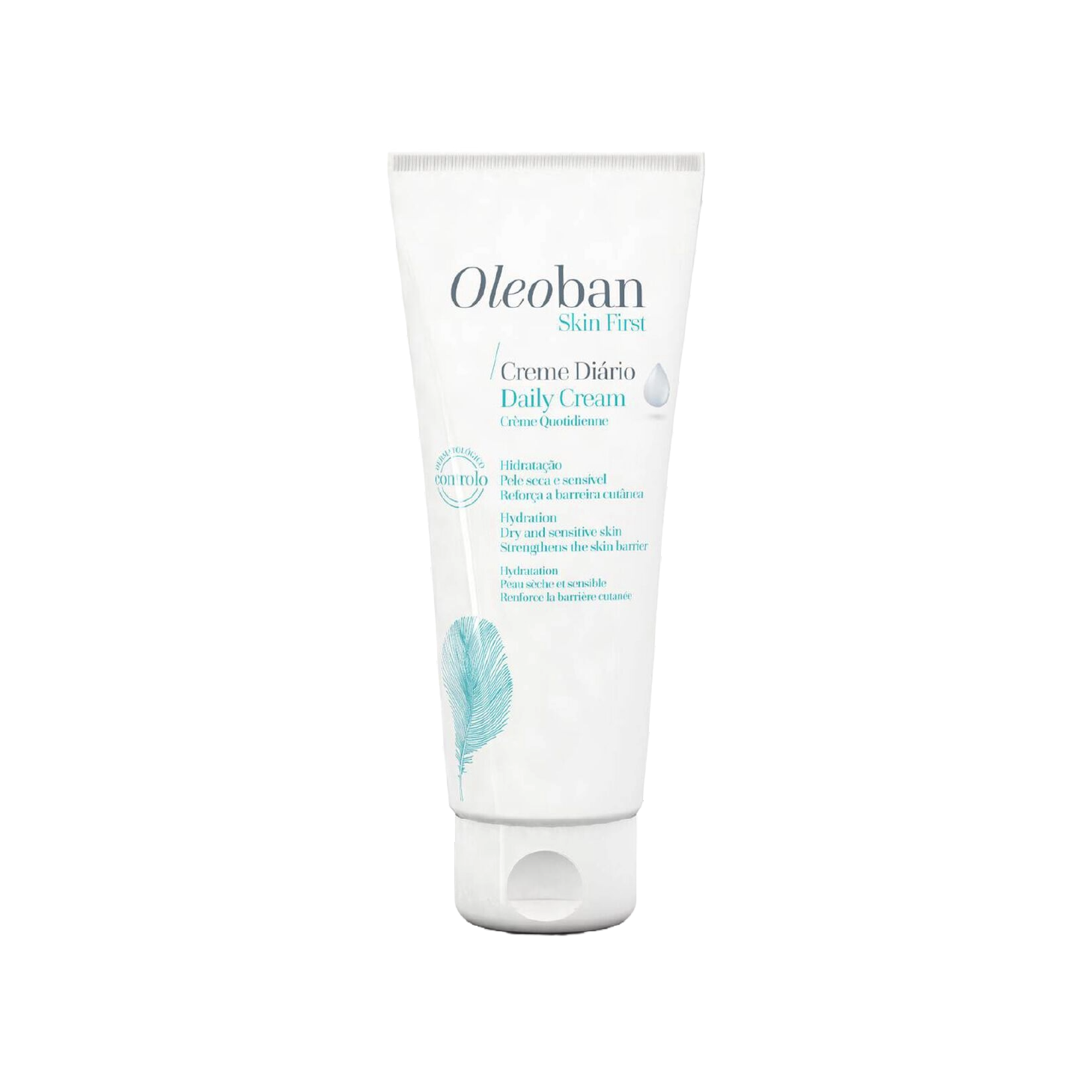 Oleoban Creme Diário Hidratante Protetor 200g