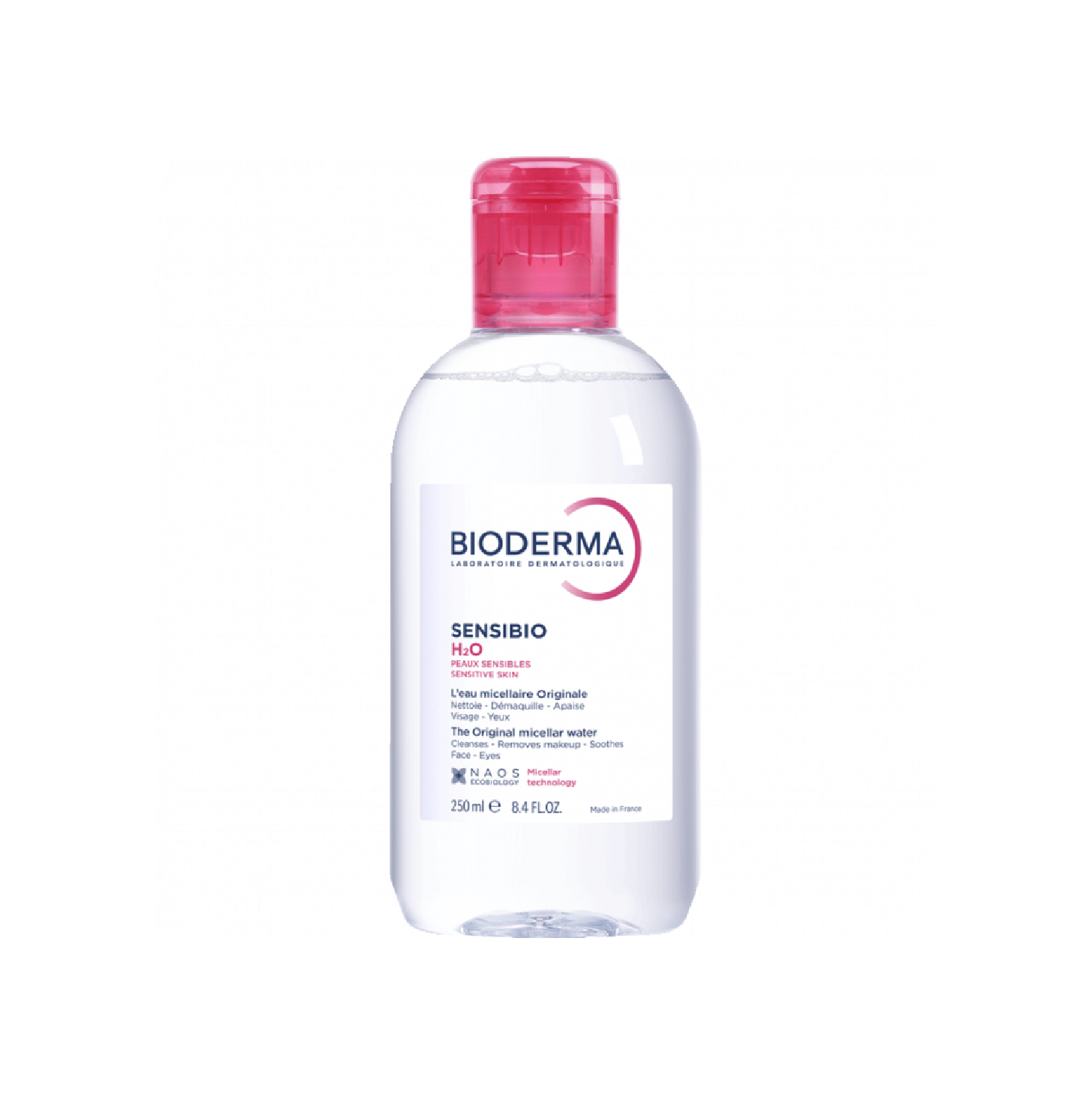 Bioderma Sensibio H2O Água Micelar 250ml