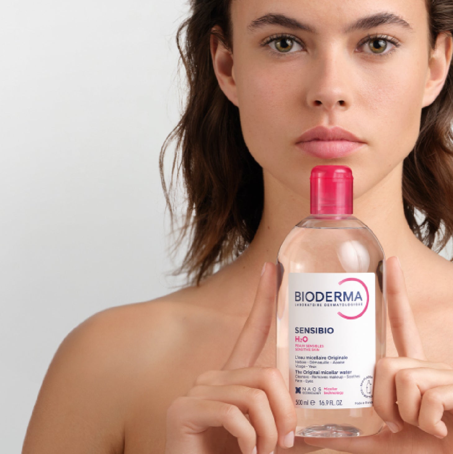 Bioderma Sensibio H2O Água Micelar 250ml