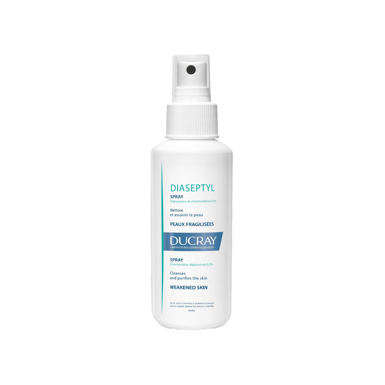 Ducray Diaseptyl Spray de Limpeza 125ml