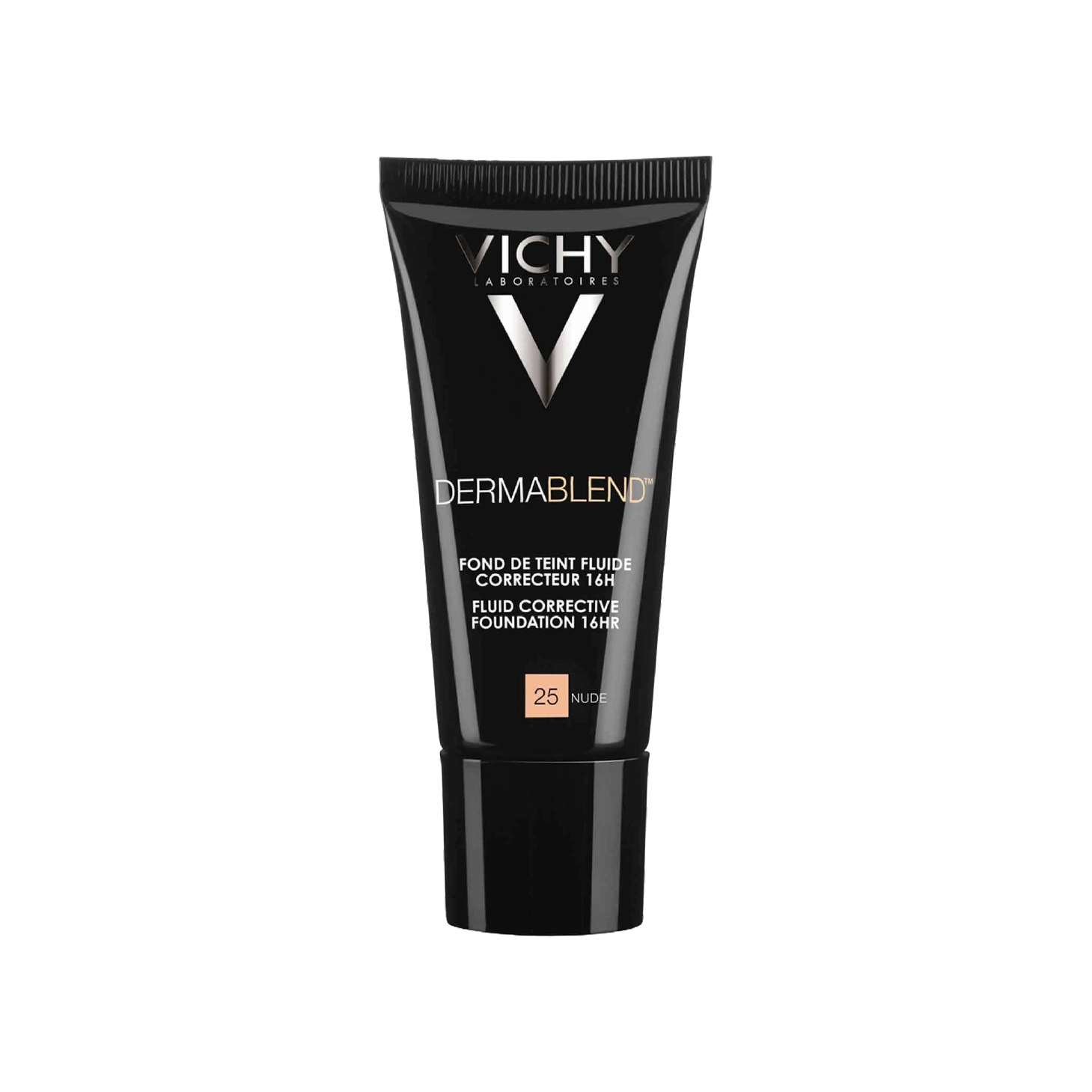 Vichy Dermablend Base Fluida Corretora Nº25 Nude 30ml