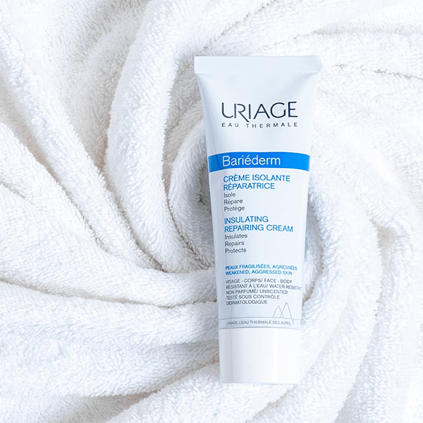 Crema aislante Uriage Bariéderm 75 ml