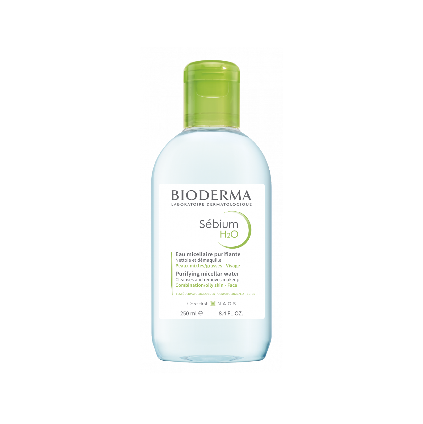 Bioderma Sébium H2O Água Micelar 250ml